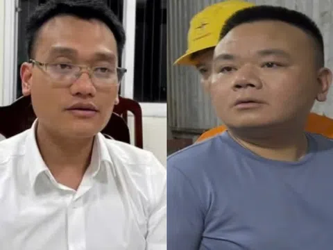 Bắt anh trai của Phó Chủ tịch thị trấn sản xuất cồn giả
