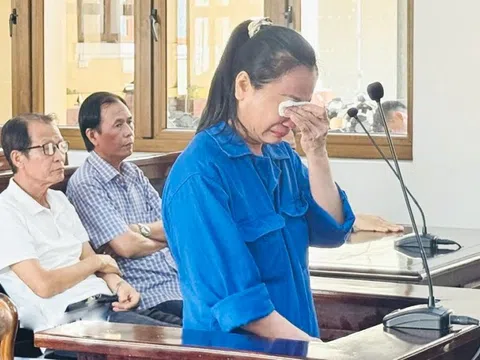 “Nước mắt muộn màng” không xóa được 18 năm tù cho kẻ lừa đảo bằng sổ đỏ giả