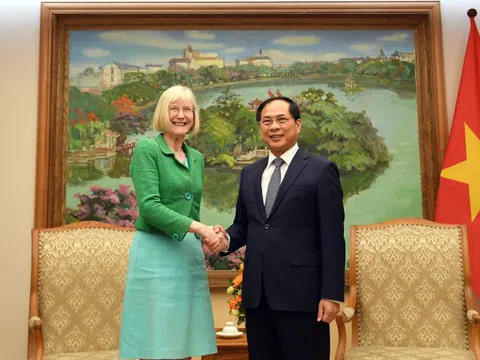 Đại sứ Gillian Bird: Thành công của Việt Nam cũng là thành công của Australia