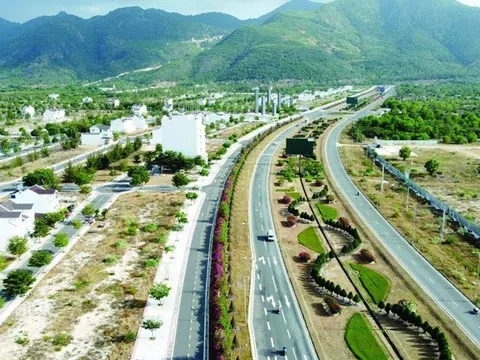 Liên danh Công ty Khánh Hòa - Miền Trung trúng gói thầu hơn 976 tỷ đồng tại tỉnh Khánh Hòa