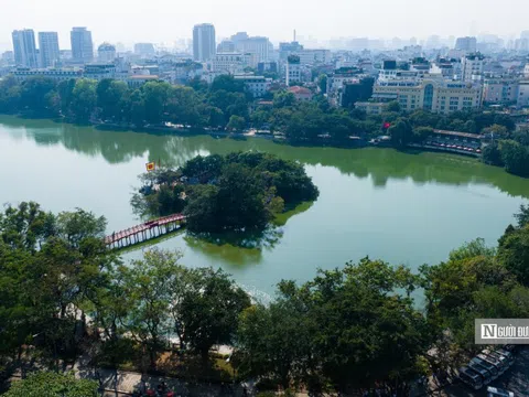 Hà Nội có 126 đơn vị hành chính cấp xã, 51 phường sau sắp xếp