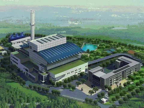 Thanh Hóa: Đầu tư hơn 1.270 tỷ đồng xây dựng ‘siêu’ nhà máy xử lý rác thải
