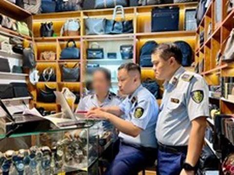 Cao điểm chống buôn lậu: Phát hiện, xử lý hơn 3.100 vụ vi phạm sau 1 tháng