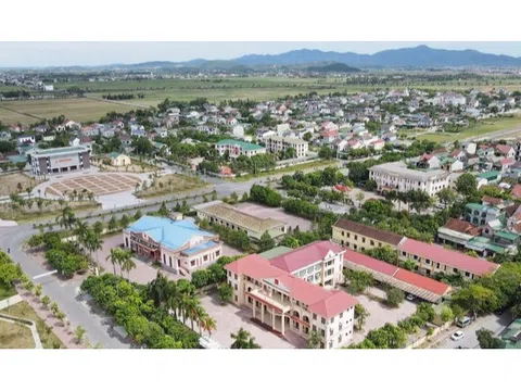 Nghệ An vận hành thử nghiệm chính quyền địa phương 2 cấp từ ngày 20/6