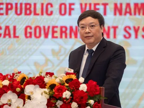 Phân công cán bộ được thực hiện rõ người, rõ việc, rõ trách nhiệm khi vận hành bộ máy mới