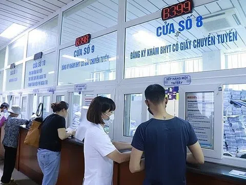 Từ 1/7, người tham gia BHYT được quỹ BHYT thanh toán các chi phí nào?