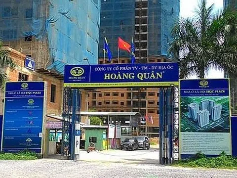 Chủ tịch Địa ốc Hoàng Quân (HQC) hoàn tất mua vào 25 triệu cổ phiếu, liên tục gia tăng sở hữu