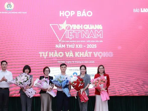 "Vinh Quang Việt Nam" – Tôn vinh trách nhiệm công dân, lan tỏa tinh thần thượng tôn pháp luật