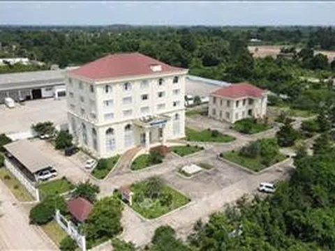 Lào sắp xếp tổ chức bộ máy nhân sự trong lĩnh vực báo chí