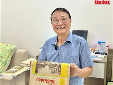 Từ trận địa pháo đến mặt trận thông tin