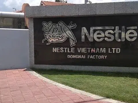 Nestlé Việt Nam: Cầu thị, minh bạch và cam kết phát triển bền vững