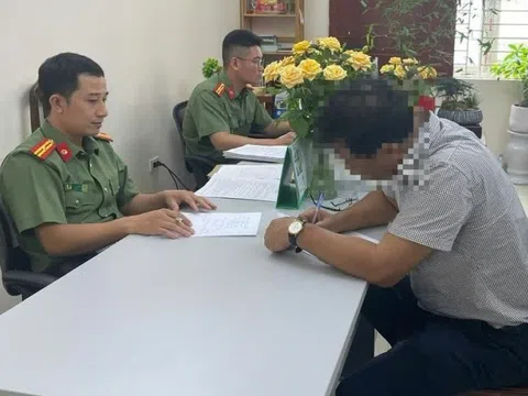Xử lý người đăng thông tin sai sự thật về việc cải tạo Vườn hoa Diên Hồng - Đài phun nước Con Cóc