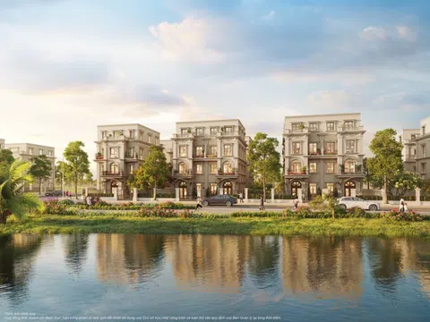 Không gian lớn - Tầm nhìn lớn: Xu hướng sống đẳng cấp tại Vinhomes Wonder City