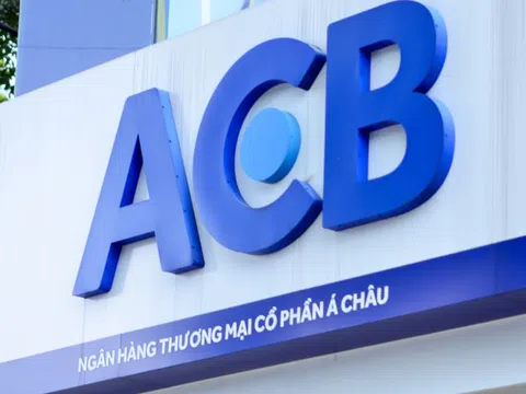 ACB huy động 1.600 tỷ đồng trái phiếu