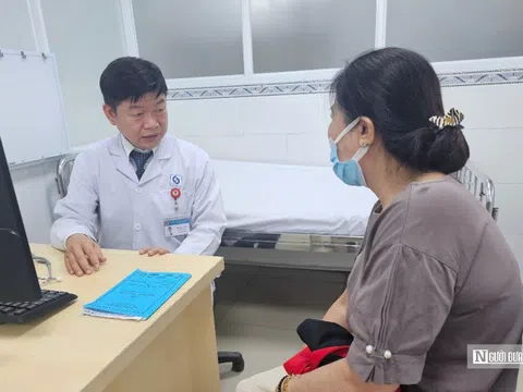 Hướng đi mới giúp giảm áp lực cho bệnh viện tuyến cuối tại Tp.HCM