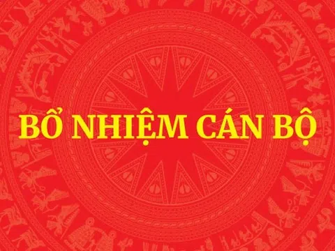 Thủ tướng Chính phủ quyết định nhân sự Bộ Công an
