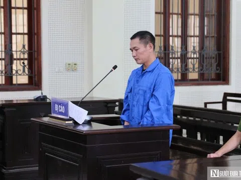 Lời xin lỗi muộn màng của người đàn ông ra tay sát hại anh “cọc chèo”