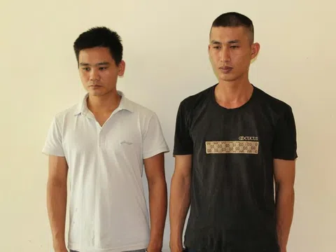 Khởi tố 2 đối tượng thuê xe ô tô tự lái rồi làm giả giấy tờ, lừa đảo hơn 5 tỷ đồng