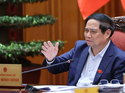 Thủ tướng: Luật Thương mại điện tử cần vừa quản lý được, vừa kiến tạo phát triển