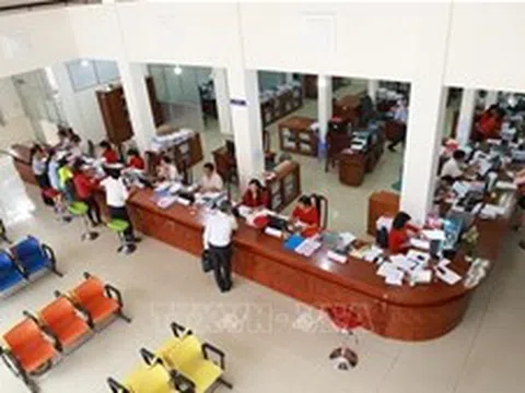 Kho bạc Nhà nước giảm 465 đầu mối khi vận hành mô hình hai cấp