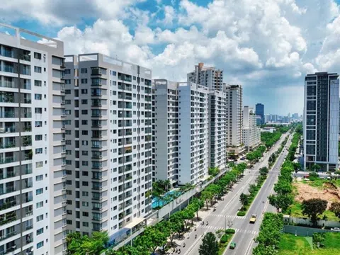 Phân khúc chung cư thu hút sự quan tâm lớn nhất thị trường bất động sản tháng 5/2025