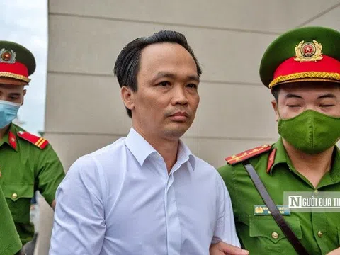 Công bố tài khoản "khủng" để áp dụng phạt tiền cho ông Trịnh Văn Quyết