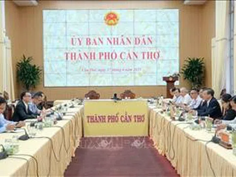 Cần Thơ nhận trách nhiệm chậm hoàn thành thủ tục đất đai tại KCN VSIP