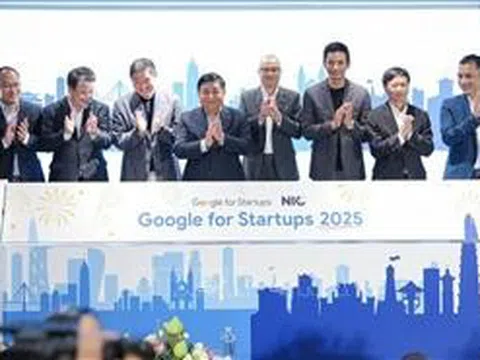 Hợp tác giữa NIC và Google góp phần thúc đẩy đổi mới sáng tạo