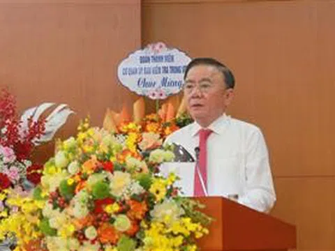 Xây dựng đội ngũ cán bộ kiểm tra liêm chính, có năng lực ngang tầm nhiệm vụ