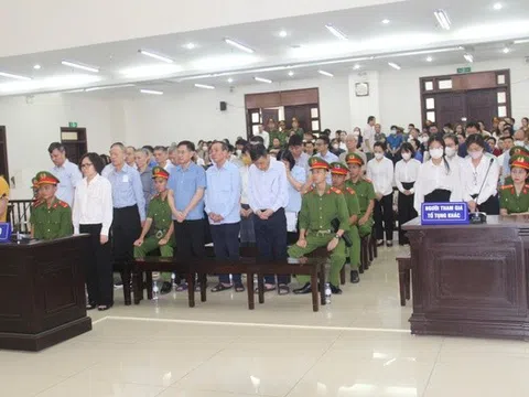 Nhiều bị hại xin giảm án cho ông Trịnh Văn Quyết