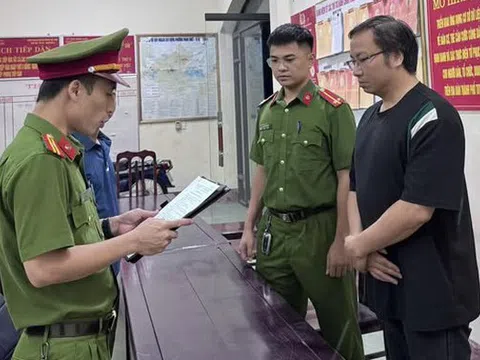 Khỏi tố đối tượng lừa đặt cọc mua đất dự án để chiếm đoạt hơn 2 tỷ đồng