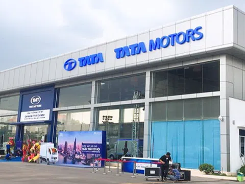 TMT Motors (TMT) đổi tên công ty con mảng trạm sạc