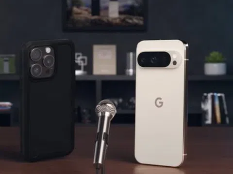 Google tố Apple sao chép Android trên iOS 26