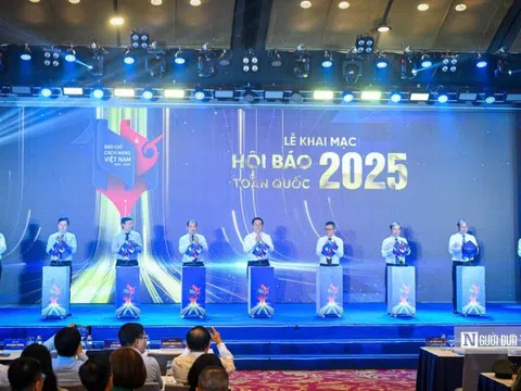 Hội Báo toàn quốc 2025 và những kỳ vọng mới cho báo chí nước nhà