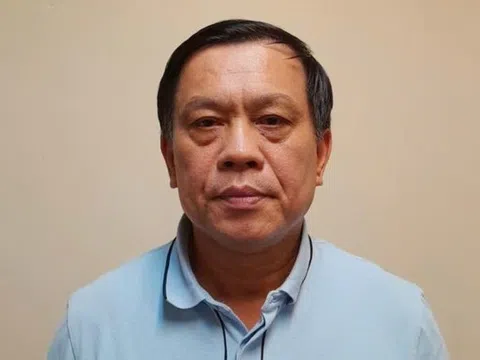 Tạm đình chỉ công tác Thứ trưởng Nội vụ Nguyễn Bá Hoan