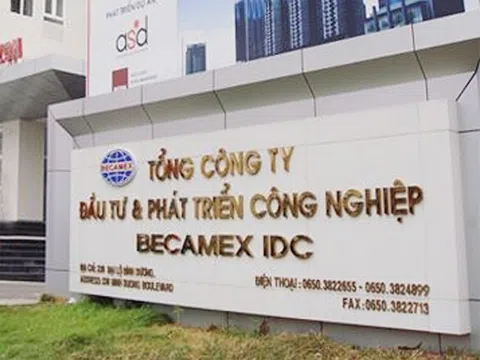 Becamex IDC (BCM) phát hành 114 triệu cổ phiếu trả cổ tức, chuẩn bị lấy ý kiến về đợt chào bán mới