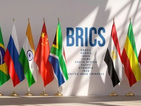 Những ưu tiên của Việt Nam khi trở thành nước đối tác của BRICS