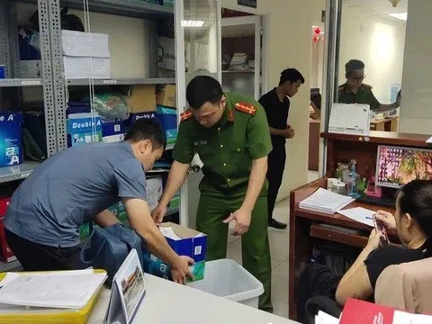 Làm giả hàng nghìn giấy chứng nhận kiểm định giả, thu lợi bất chính nhiều tỷ đồng