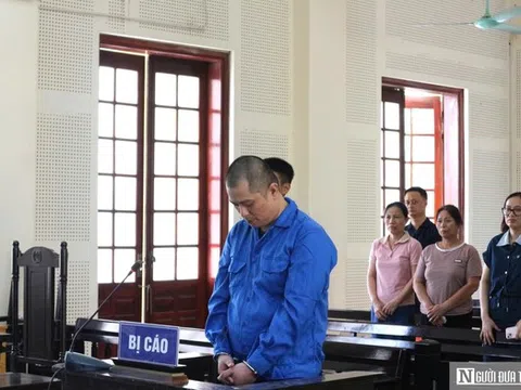Gã trai chôn vùi cả thanh xuân trong nhà tù