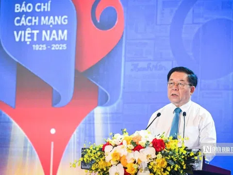 Để báo chí cách mạng thực sự tỏa sáng, "dẫn đường" trong kỷ nguyên mới