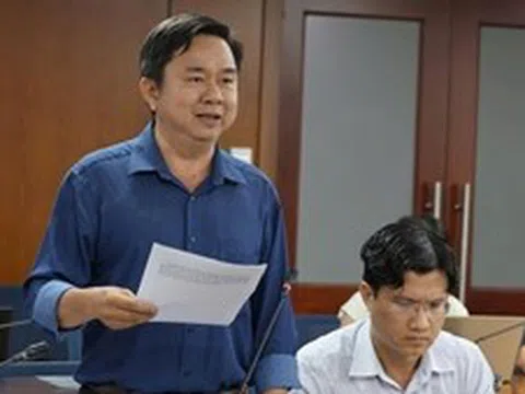 TP Hồ Chí Minh siết chặt quản lý hoạt động kinh doanh hóa chất tại chợ Kim Biên