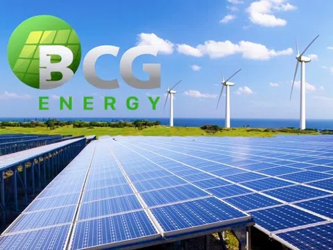 Lãnh đạo NamABank ứng cử vào HĐQT BCG Energy (BGE)