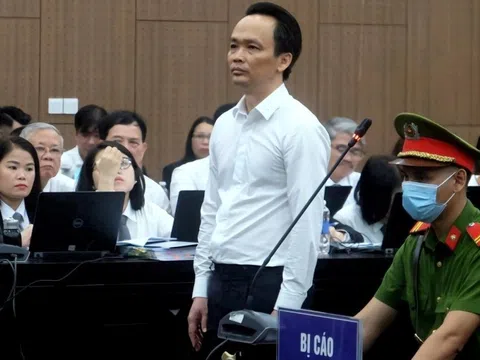 Ông Trịnh Văn Quyết được đề nghị giảm án 13-14 năm tù sau khi nộp 2.500 tỷ đồng