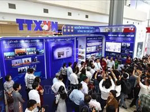 100 năm Báo chí Cách mạng Việt Nam đồng hành cùng dân tộc, phụng sự Tổ quốc, phục vụ nhân dân