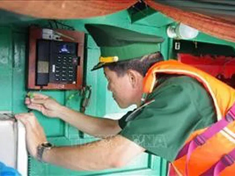 Bà Rịa - Vũng Tàu: Cao điểm thực hiện chống khai thác IUU