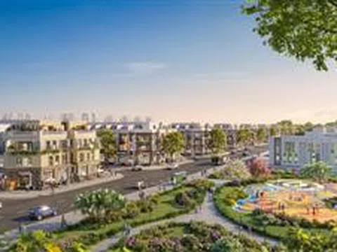 Chính sách giãn xây: Lợi thế độc tôn của Vinhomes Green City trong cuộc đua hút vốn đầu tư