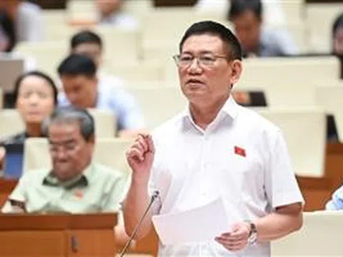 Phó Thủ tướng Hồ Đức Phớc: Nên áp thuế khoán với hộ kinh doanh nhỏ để đảm bảo an sinh
