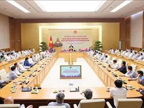 Thường trực Chính phủ gặp mặt lãnh đạo, nguyên lãnh đạo các cơ quan báo chí