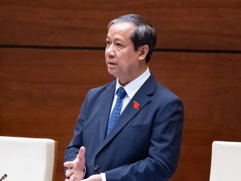 Bộ trưởng Bộ GD&ĐT: Có trường tăng quy mô tuyển sinh, ảnh hưởng chất lượng