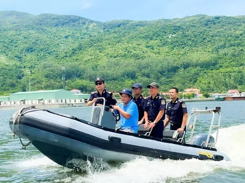Hải quan tăng cường kiểm soát tuyến miền Trung, chặn đứng nhiều vụ buôn lậu